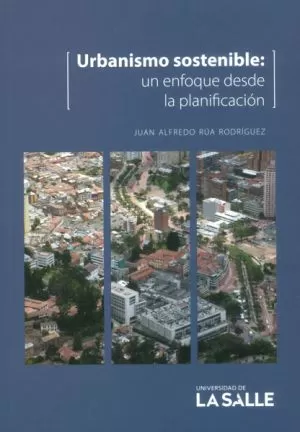 Carátula de Urbanismo sostenible: un enfoque desde la planificación