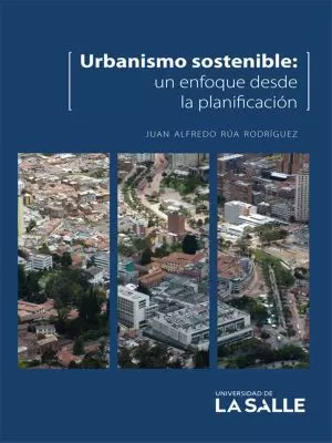 Carátula de Urbanismo sostenible: un enfoque desde la planificación