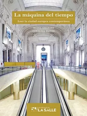 Carátula de La máquina del tiempo