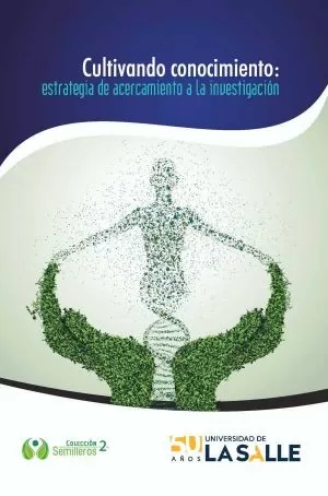 Carátula de Cultivando conocimiento