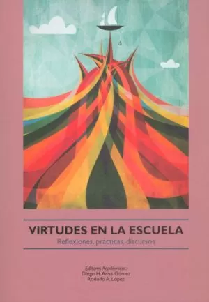 Carátula de Virtudes en la escuela