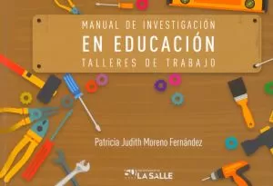 Carátula de Manual de investigación en educación
