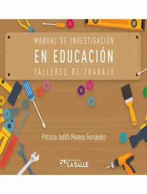 Carátula de Manual de investigación en educación