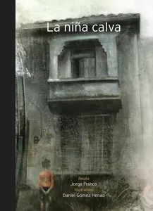Carátula de La niña calva