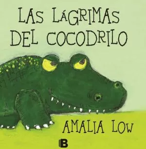 Carátula de Las lágrimas del cocodrilo