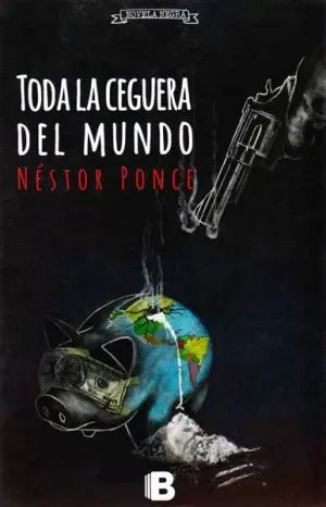 Carátula de Toda la ceguera del mundo