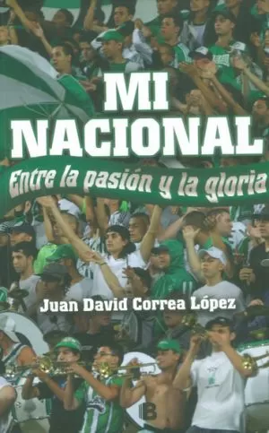 Carátula de Mi Nacional