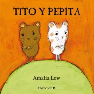 Carátula de Tito y Pepita