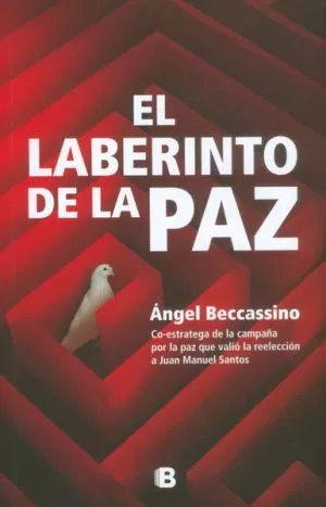 Carátula de El laberinto de la paz