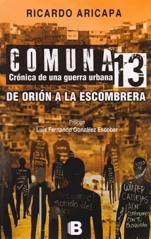Carátula de Comuna 13