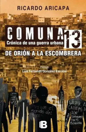 Carátula de Comuna 13