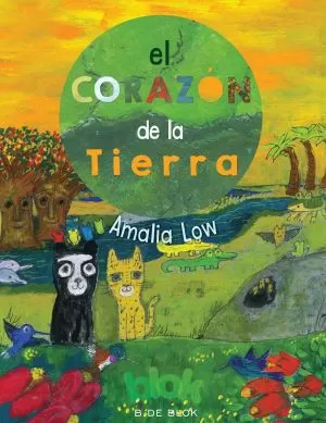 Carátula de El corazón de la tierra