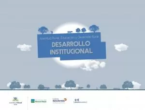Carátula de Desarrollo Institucional