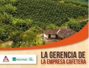 Carátula de La Gerencia de la empresa cafetera