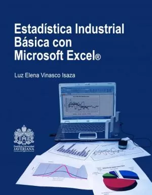 Carátula de Estadística Industrial Básica con Microsoft Excel®