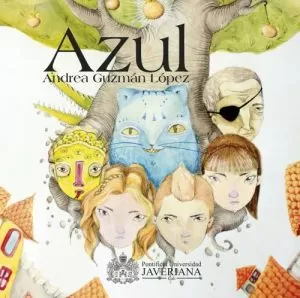 Carátula de Azul