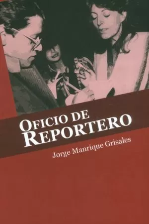 Carátula de Oficio de Reportero