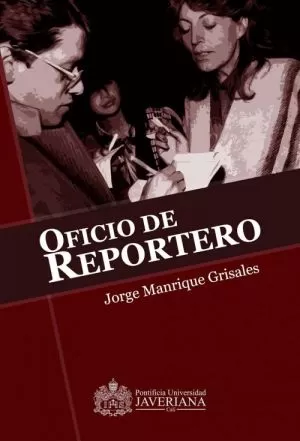 Carátula de Oficio de Reportero