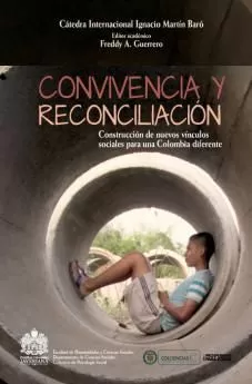 Carátula de Convivencia y Reconciliación