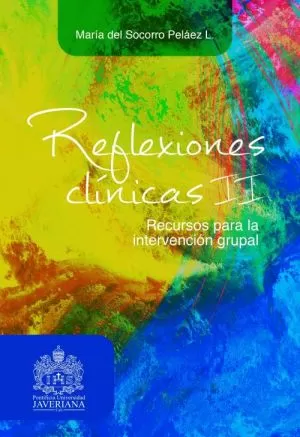 Carátula de Reflexiones Clínicas II
