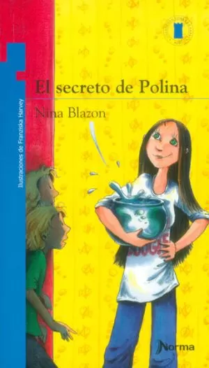 Carátula de El Secreto de Polina