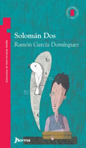 Carátula de Soloman Dos