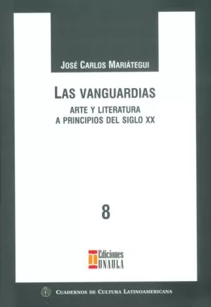 Carátula de Las vanguardias