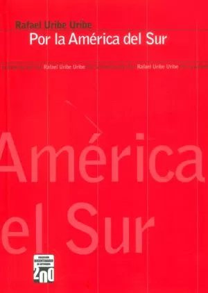 Carátula de Por la América del sur
