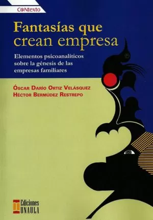 Carátula de Fantasías que crean empresas