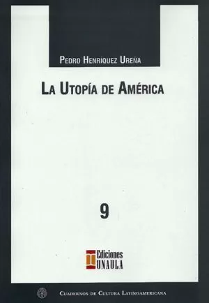 Carátula de La utopía de América