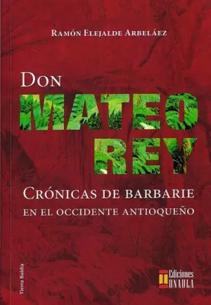 Carátula de Don Mateo Rey