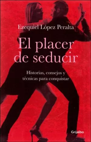 Carátula de El placer de la seducción
