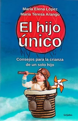 Carátula de El hijo único