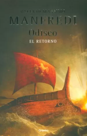 Carátula de Odiseo. El retorno