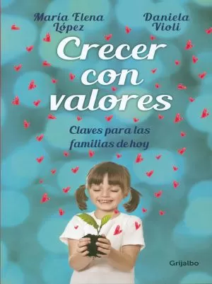 Carátula de Crecer con valores