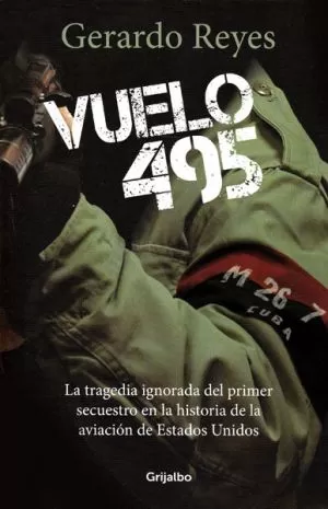 Carátula de Vuelo 495