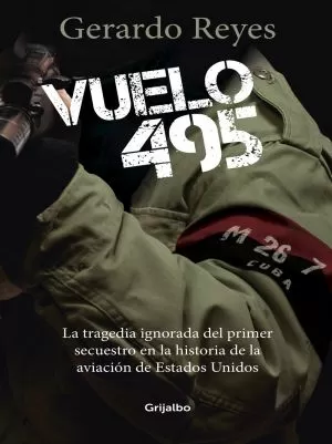 Carátula de Vuelo 495