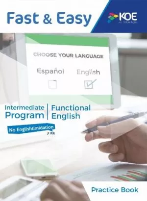 Carátula de Intermediate Program Practice Book
