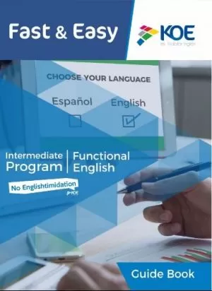 Carátula de Intermediate Program Guide Book