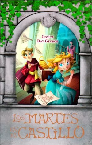 Carátula de Los martes en el castillo
