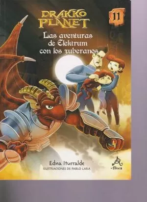 Carátula de Drako planet 11-12