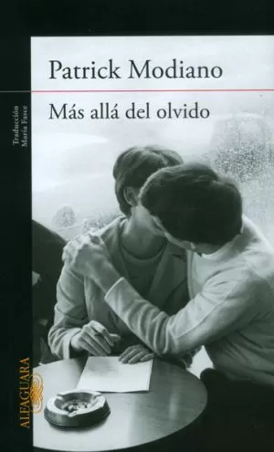 Carátula de Más allá del olvido