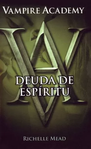 Carátula de Deuda de espíritu