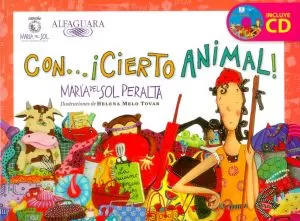 Carátula de Con...cierto animal