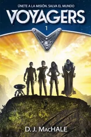 Carátula de Voyagers 1