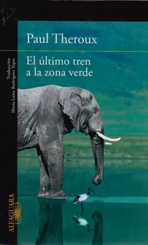Carátula de El último tren a la zona verde