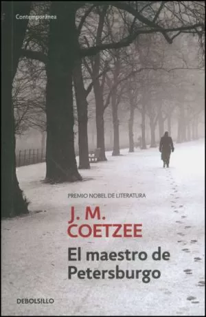 Carátula de El maestro de petersburgo