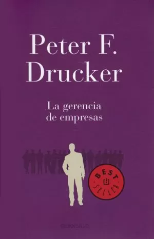 Carátula de La gerencia de empresas