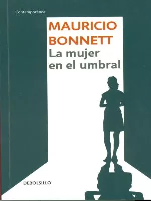 Carátula de La mujer en el umbral