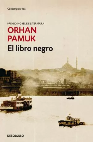 Carátula de El libro negro